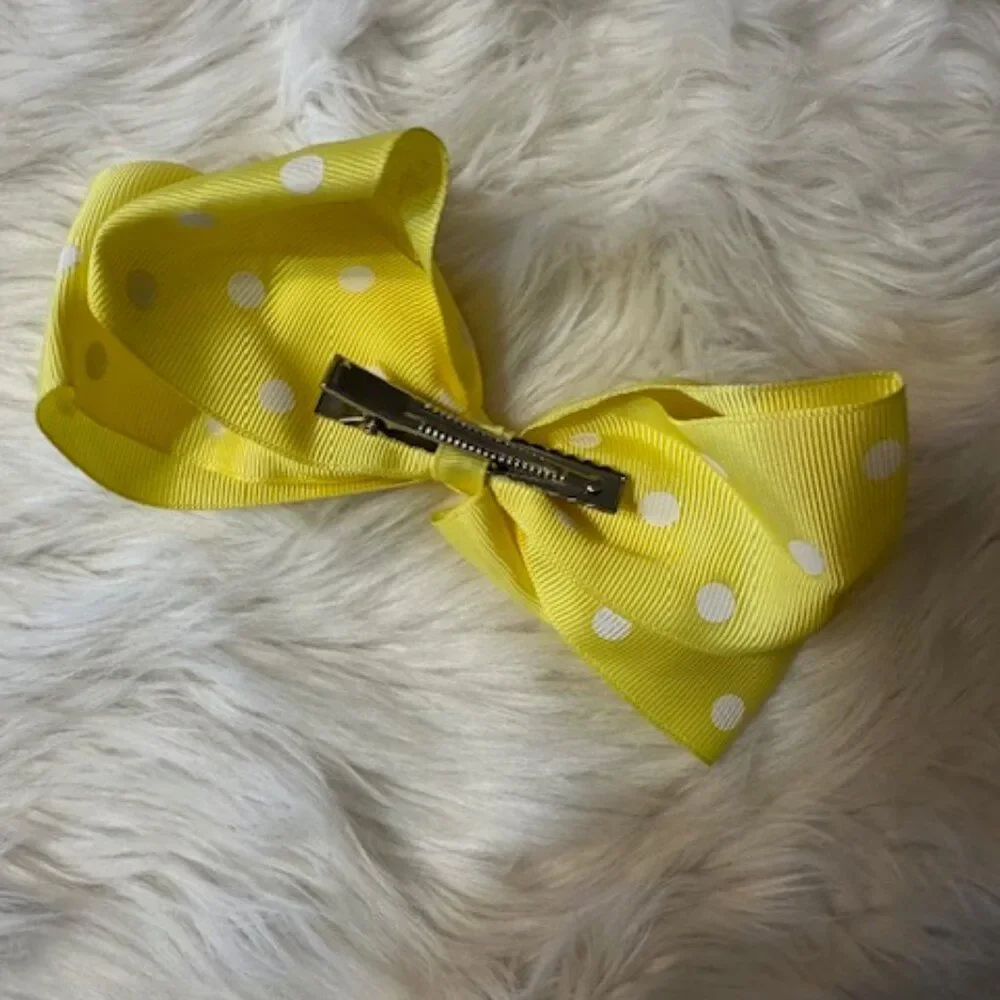 Bundle (3) of Boutique Bows    4B8059  Handmade NWT Boutique